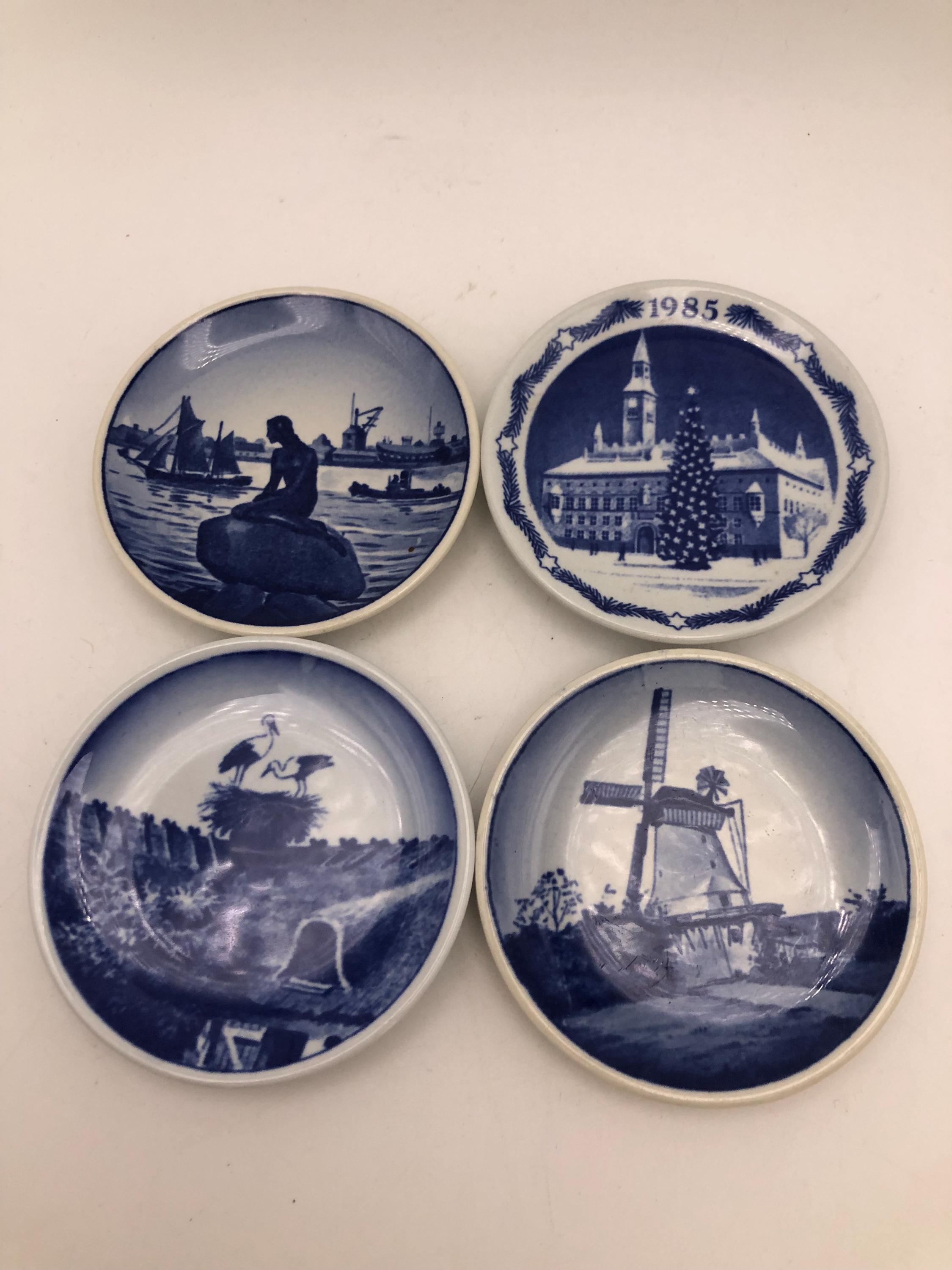 Langelinie plate - Etsy 日本