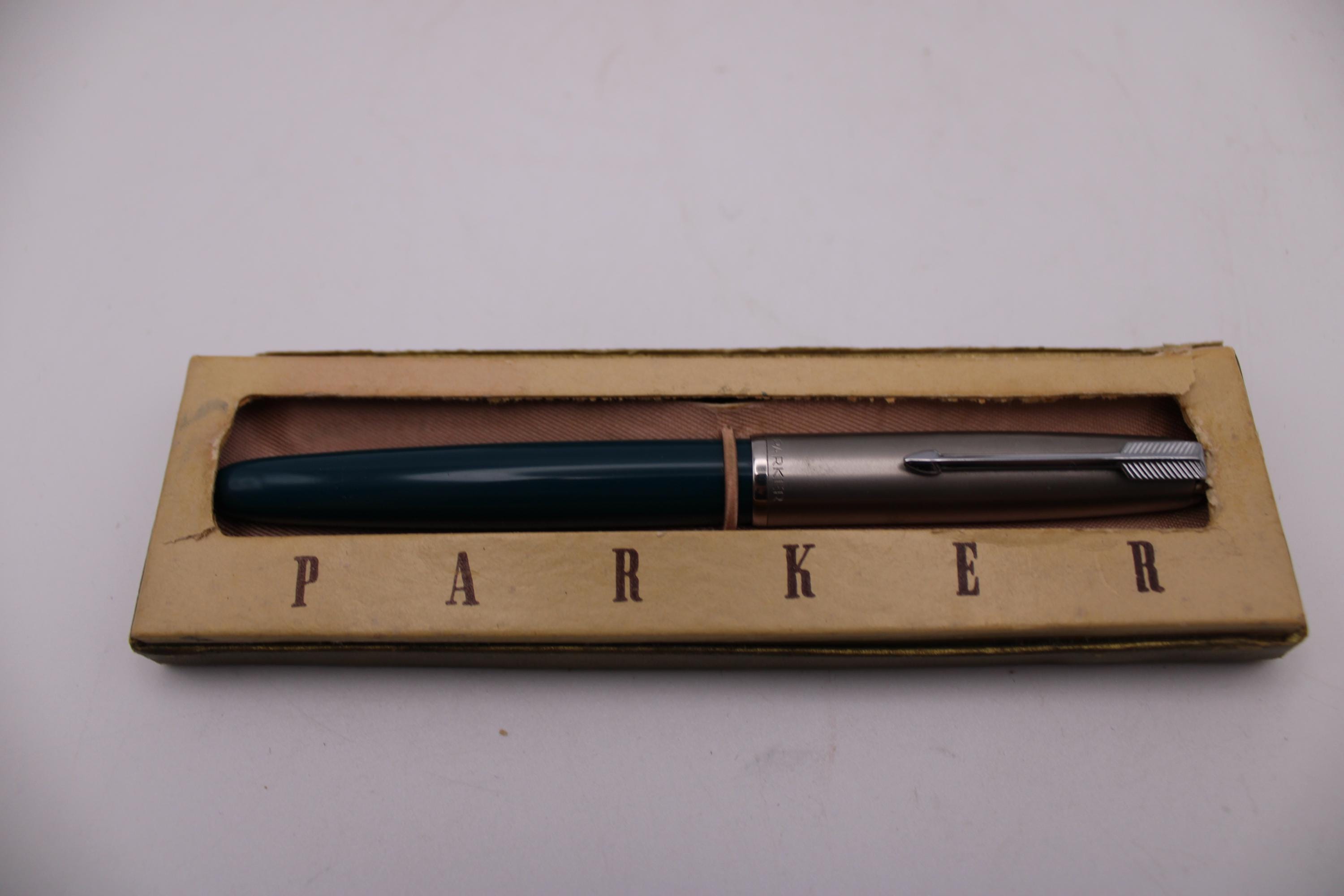 パーカー 51 ヴィンテージ万年筆 - Etsy 日本