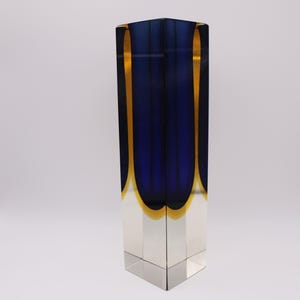 Murano Glass Vase Large