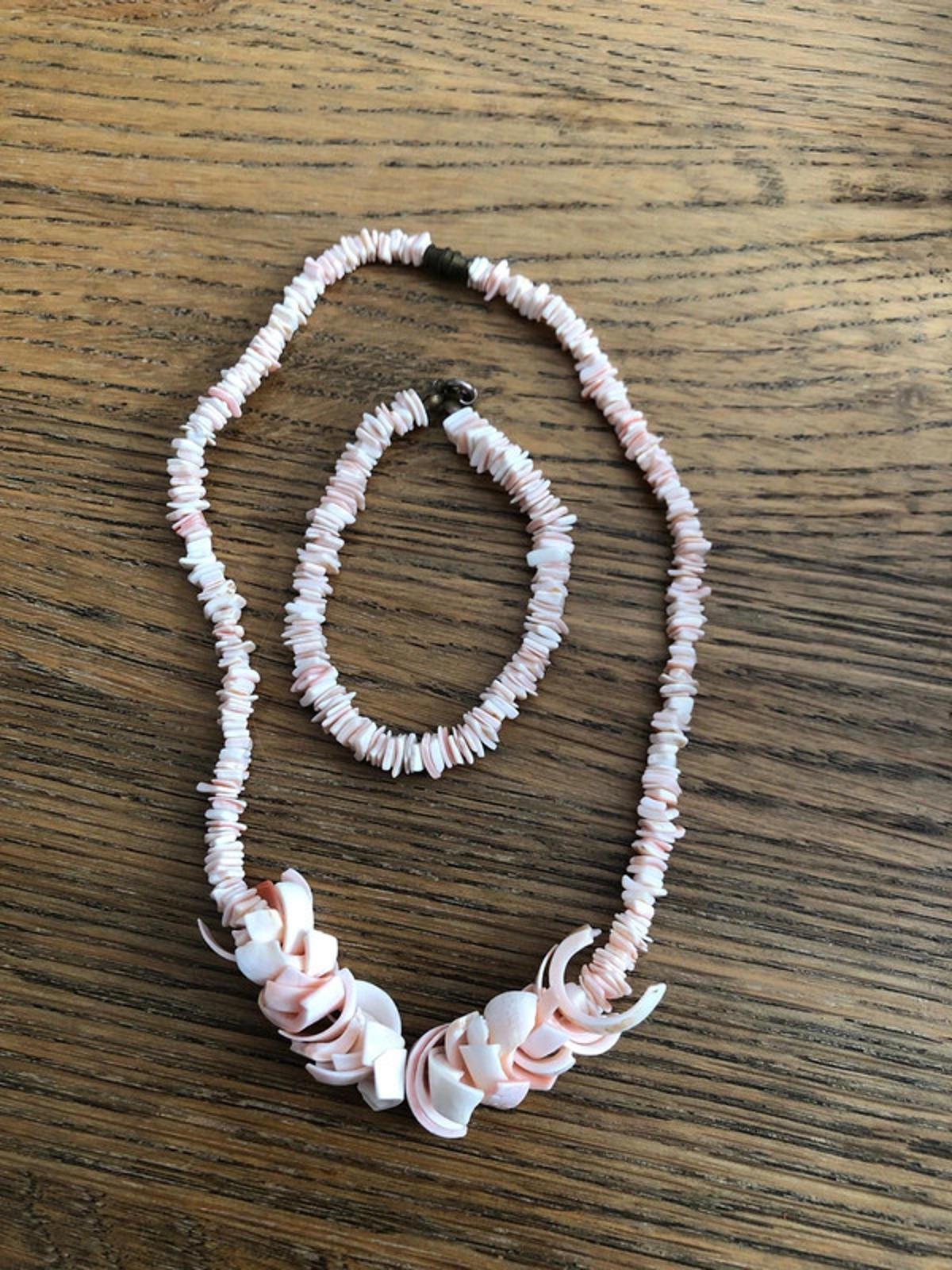70s puka shell - Etsy 日本