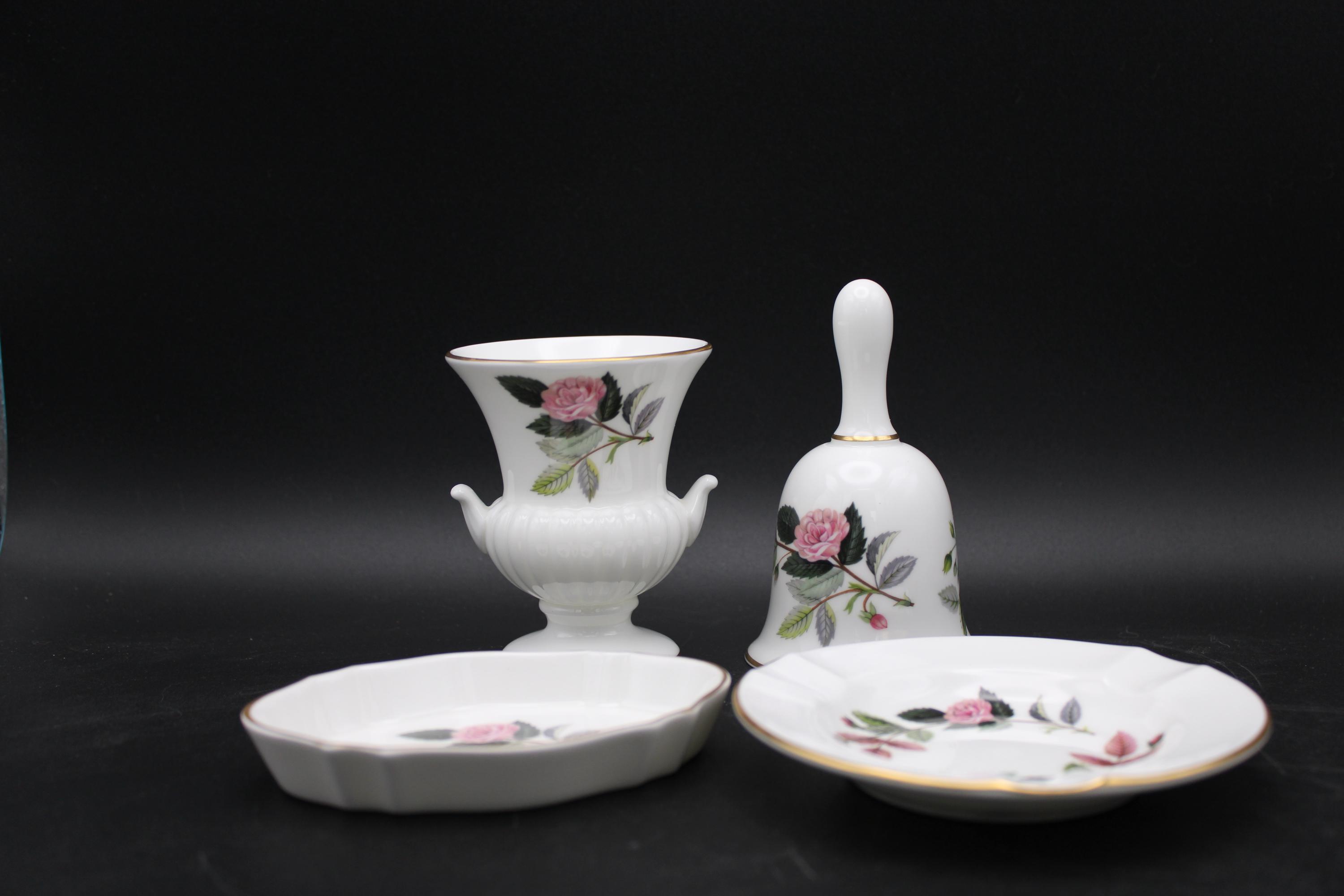 Wedgwood Hathaway Rose Set - Etsy
