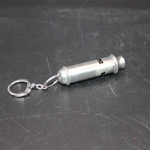 Policemans Whistle