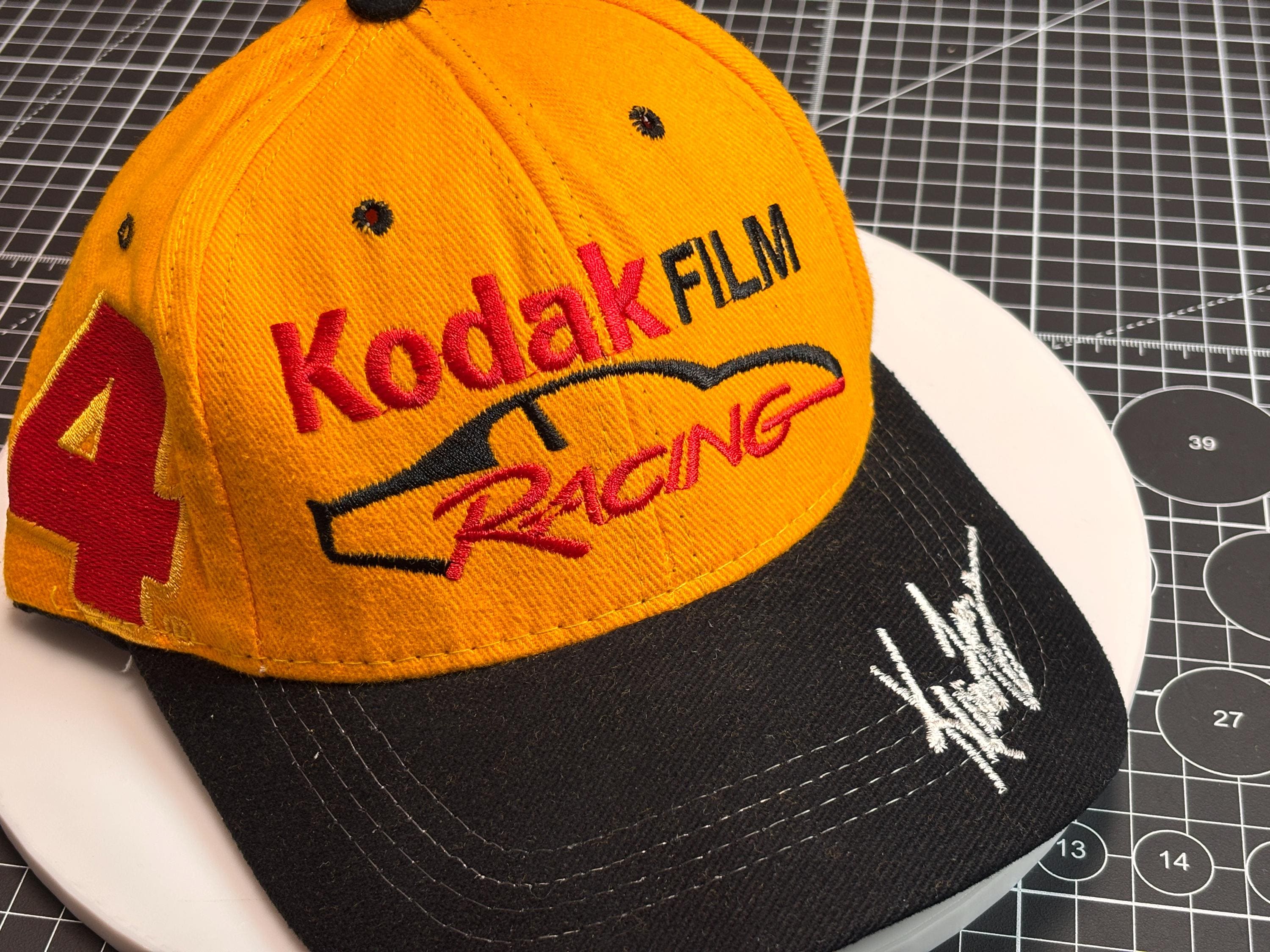 Kodak Hat