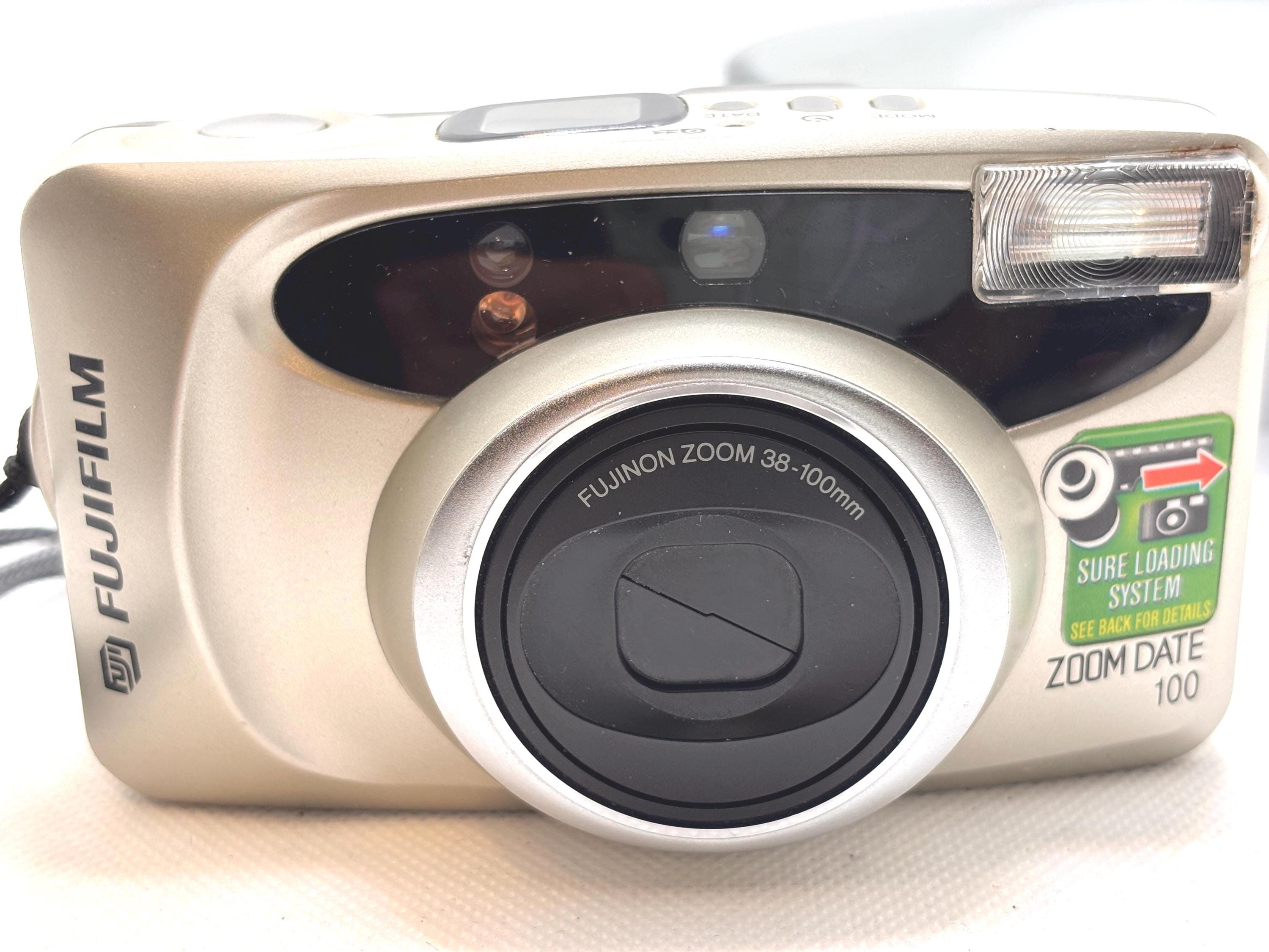 Fujifilm Zoom Date - Etsy