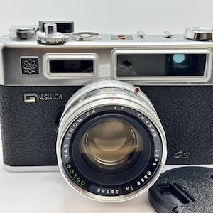 Yashinon 45mm Lens - Etsy