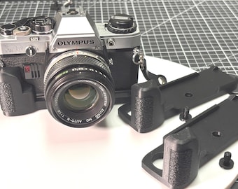 Empuñadura universal Olympus OM10 / OM20 / OMG fabricada en EE. UU. [NUEVA]