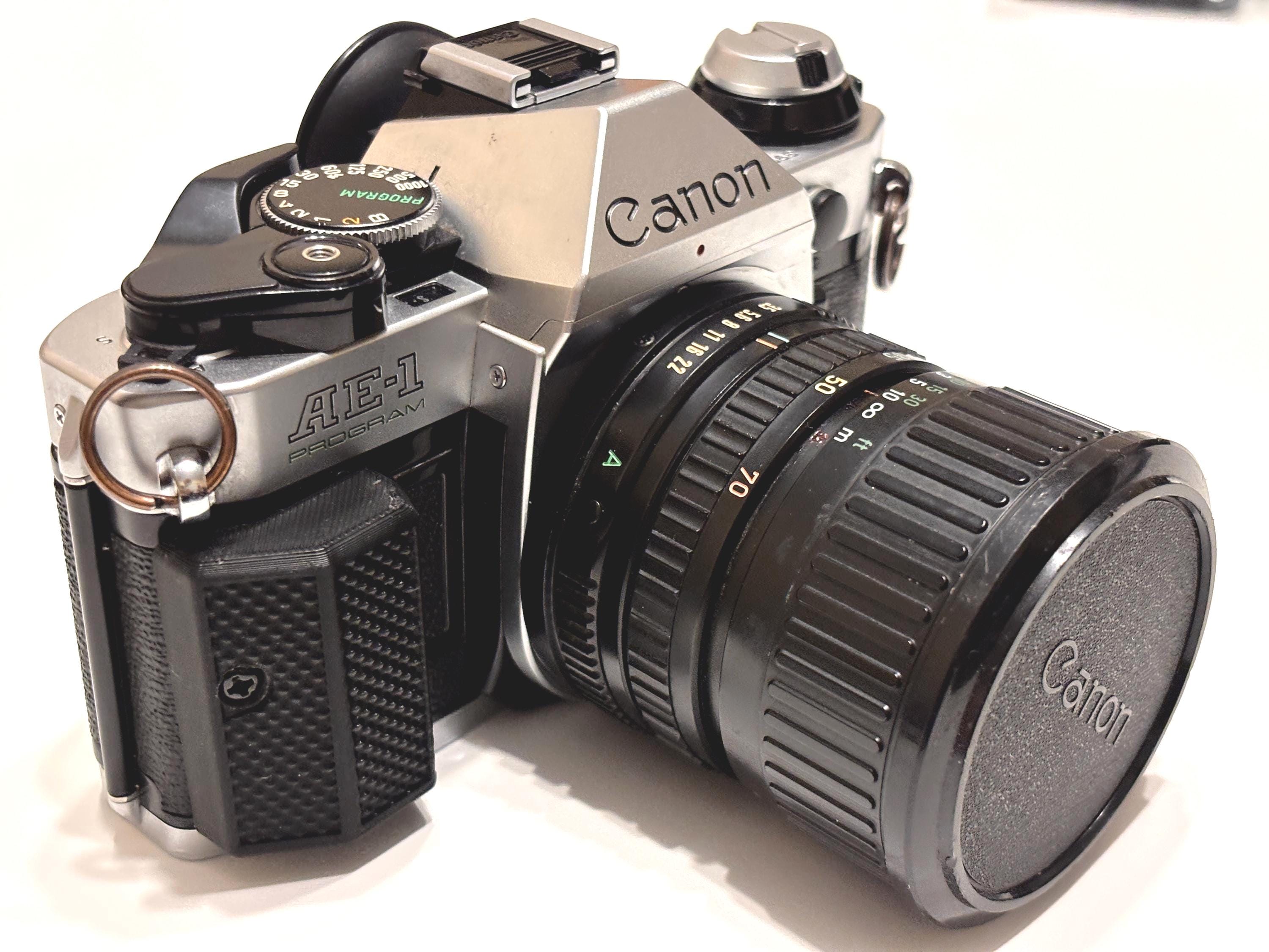 Canon AE-1 PROGRAM レンズ ケース Canon Ae 1 Case - Etsy