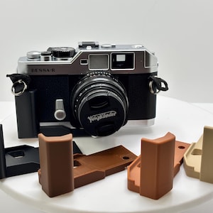 Voigtlander Bessa Leather Case - Etsy