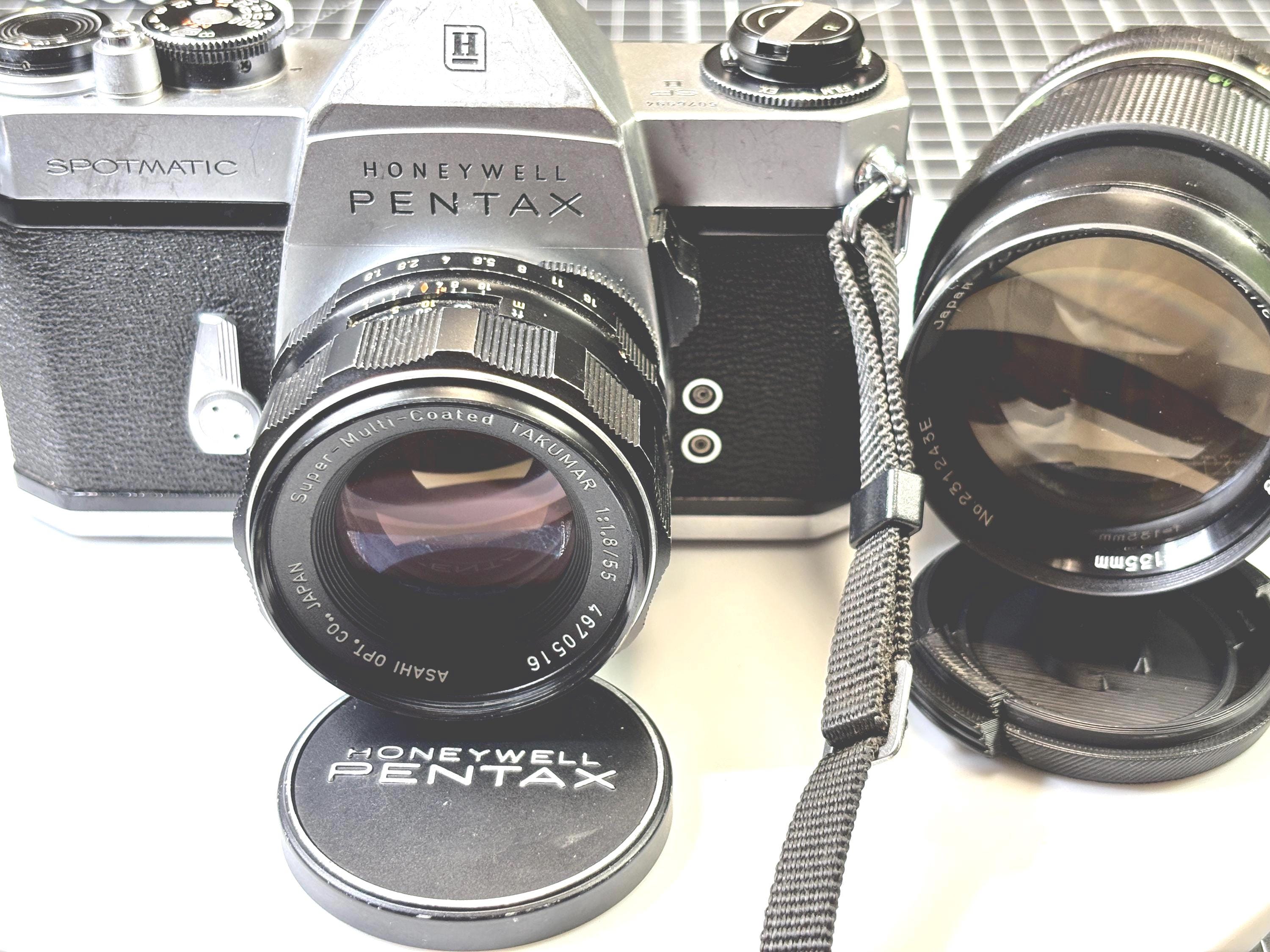 Pentax K1000 Camera Parts - Etsy