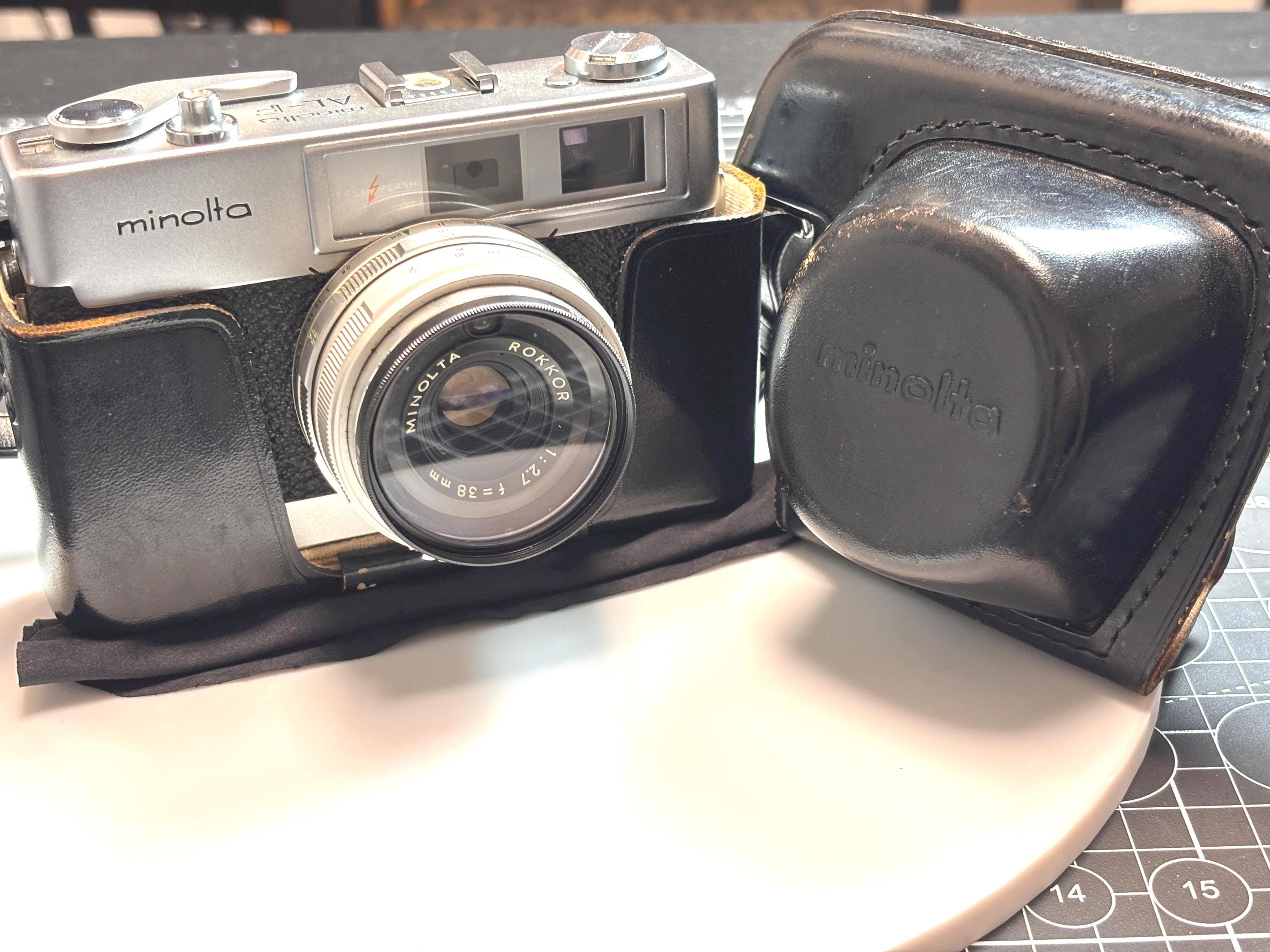 ミノルタ　AL-F メ○カ○から救出した、ミノルタAL-F | MINOLTAのちLUMIX時々Canonな