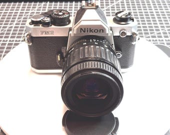 ニコン F3/T HP(後期型） + Nikkor 50mm 1.4 管理E45 Nikon F3 HP + Nikkor 50/1.4 Lens – SHOWA