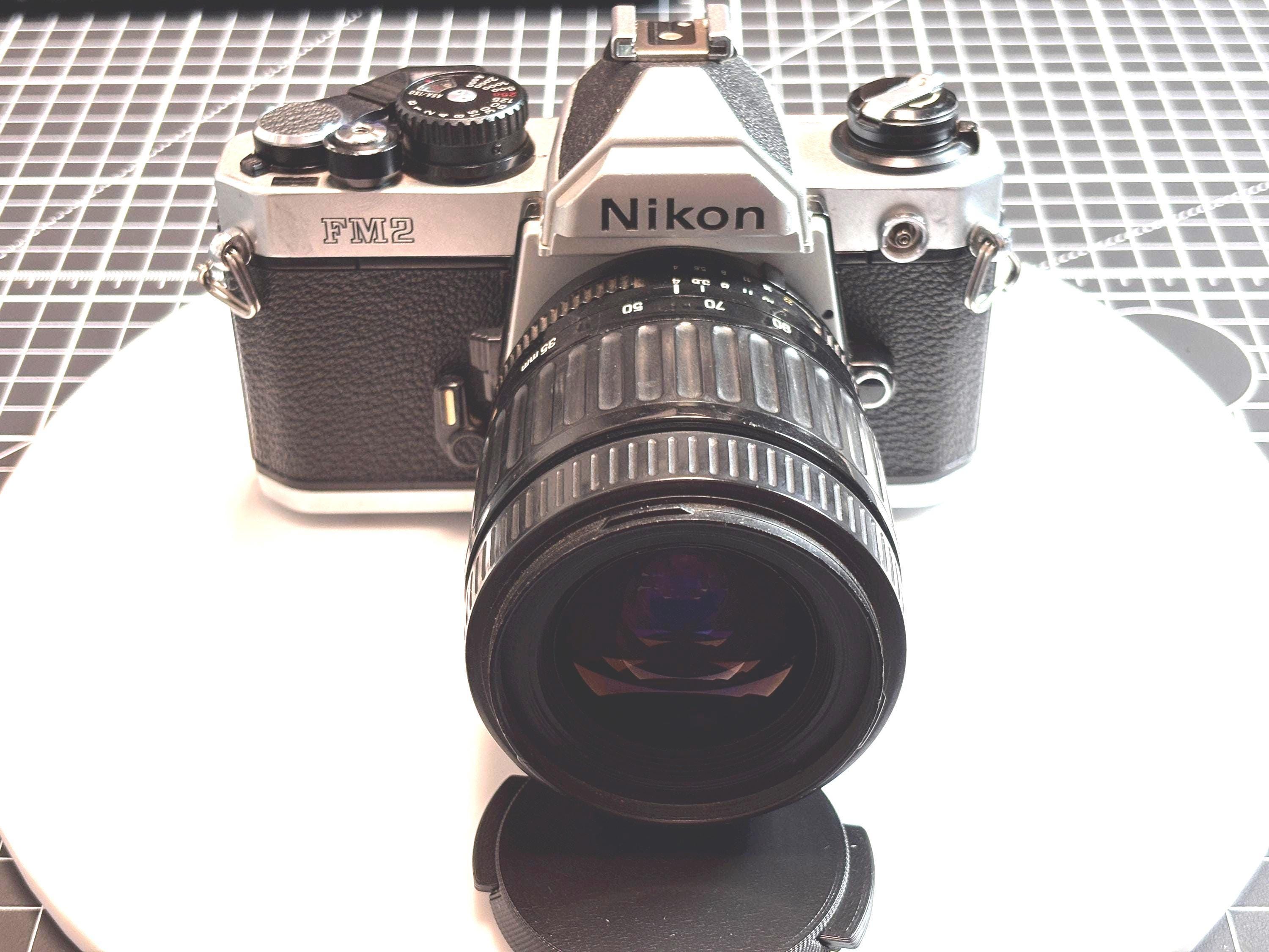 Nikon Fm2 - Etsy