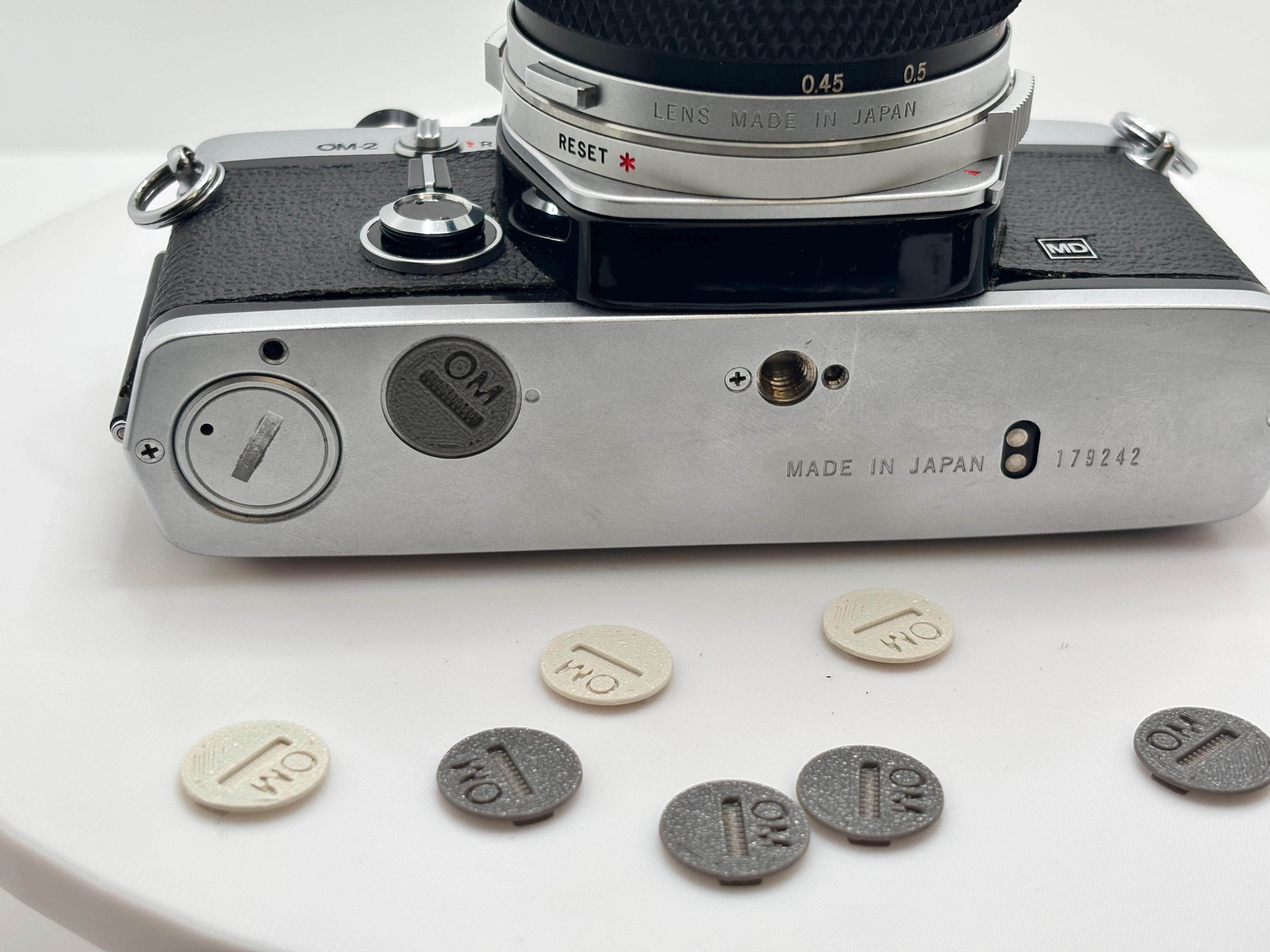 Olympus om 1 camera case - Etsy 日本