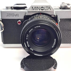 Minolta 35mm F2.8 Lens - Etsy