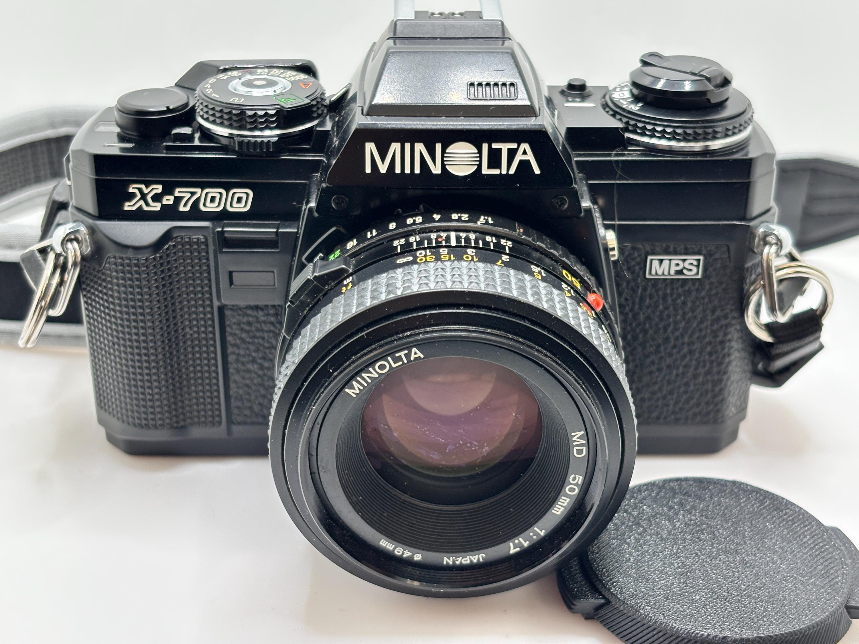 Minolta x 700 lens - Etsy 日本