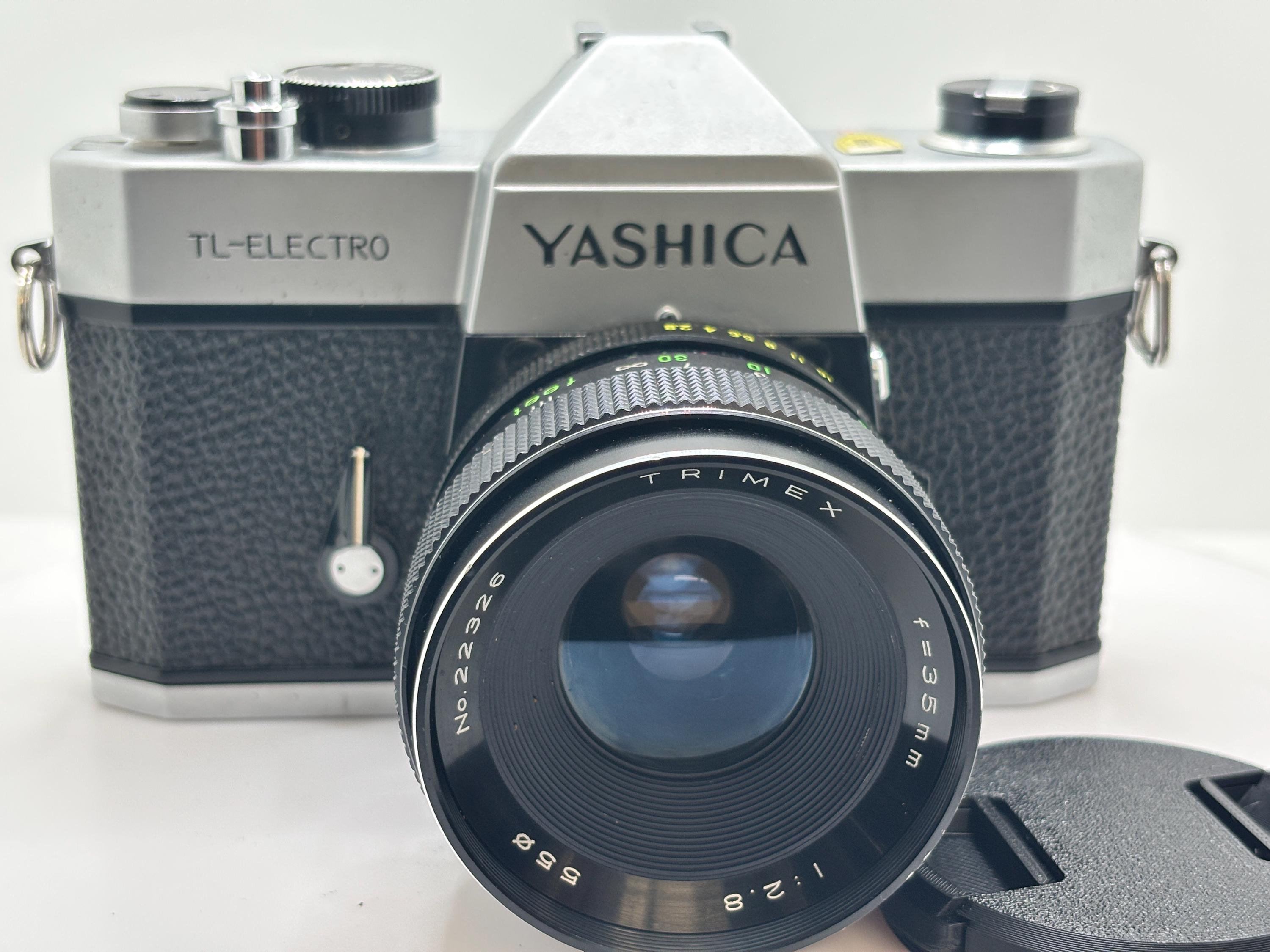 Yashica tl electro - Etsy 日本