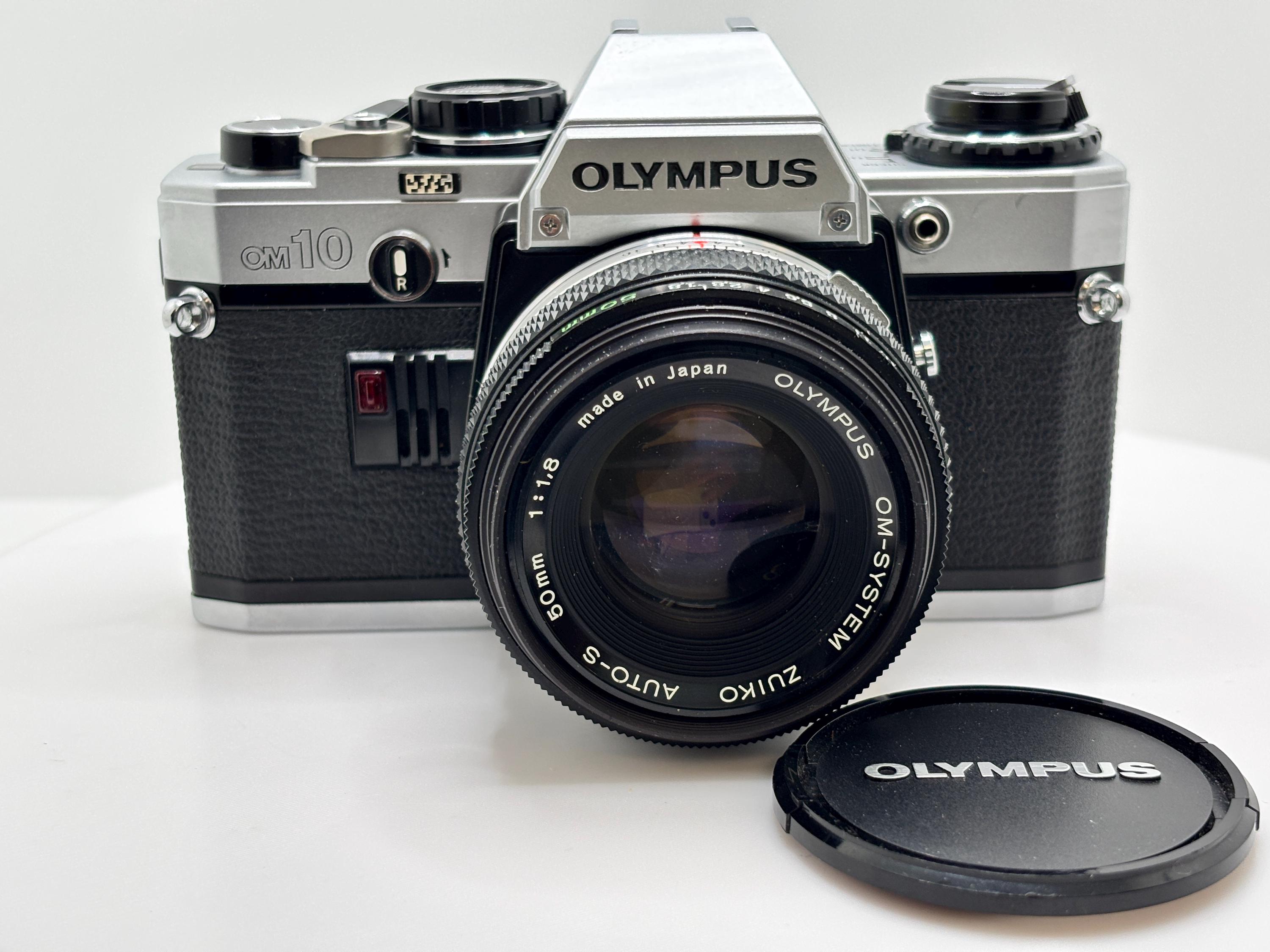 OLYMPUS OM-10 本体 レンズセット Olympus om 10 - Etsy 日本