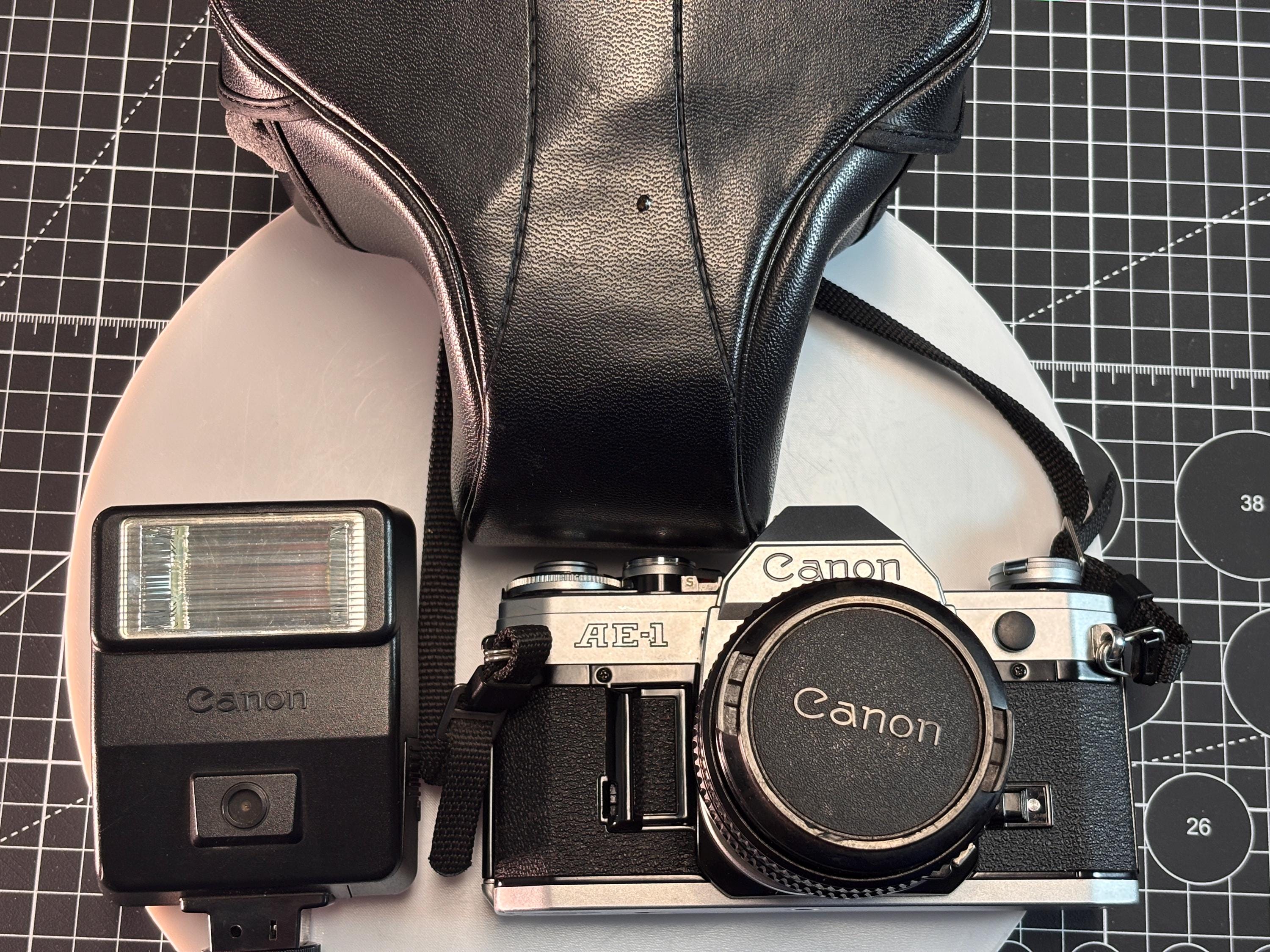 Flash for Canon Ae1 - Etsy