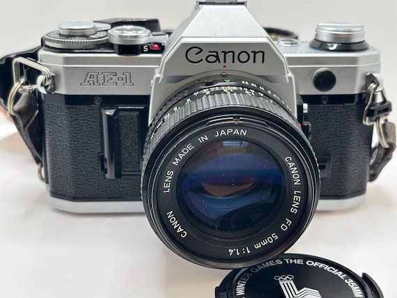 Canon AE-1
