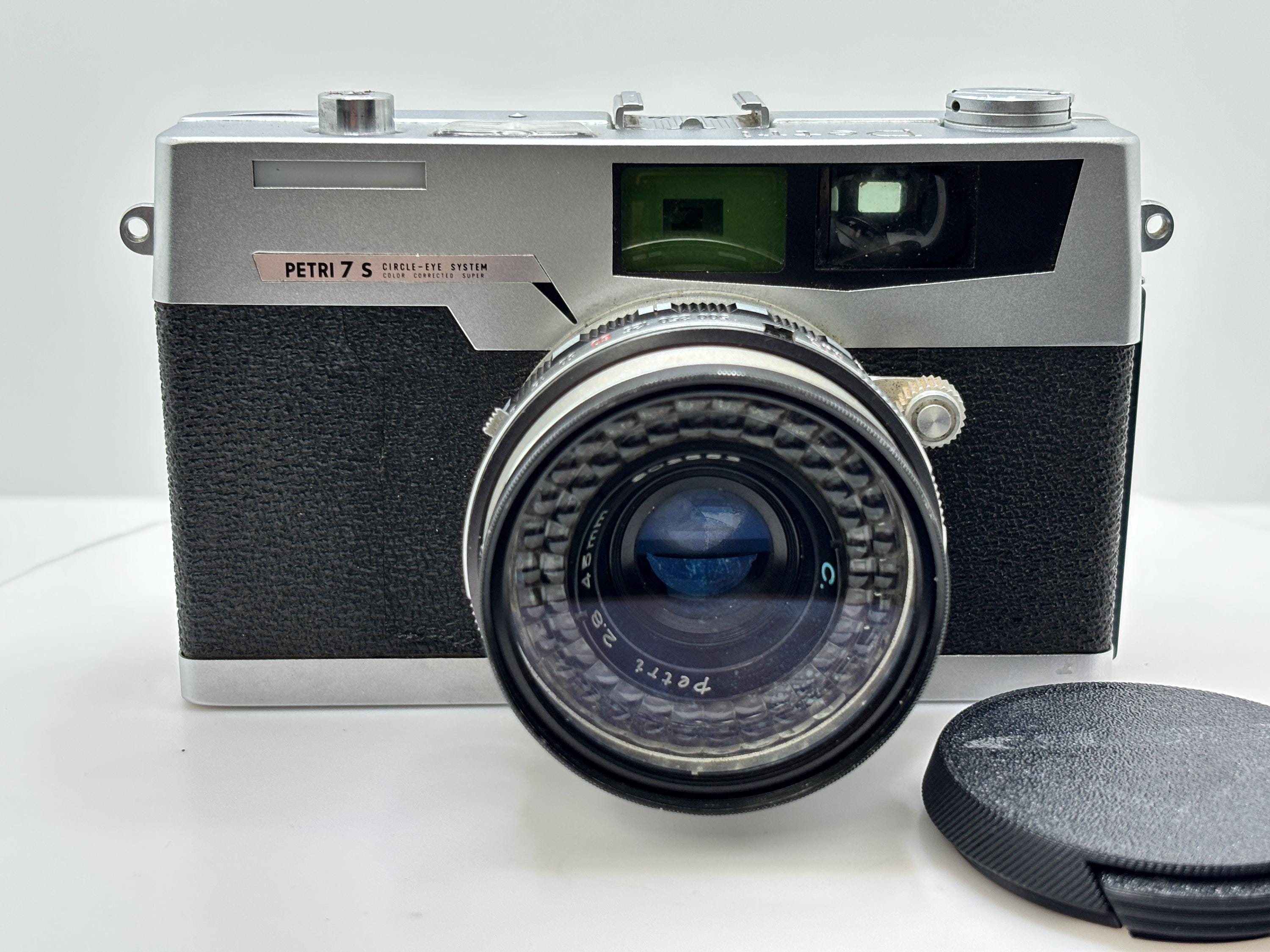 Petri 7s camera - Etsy 日本