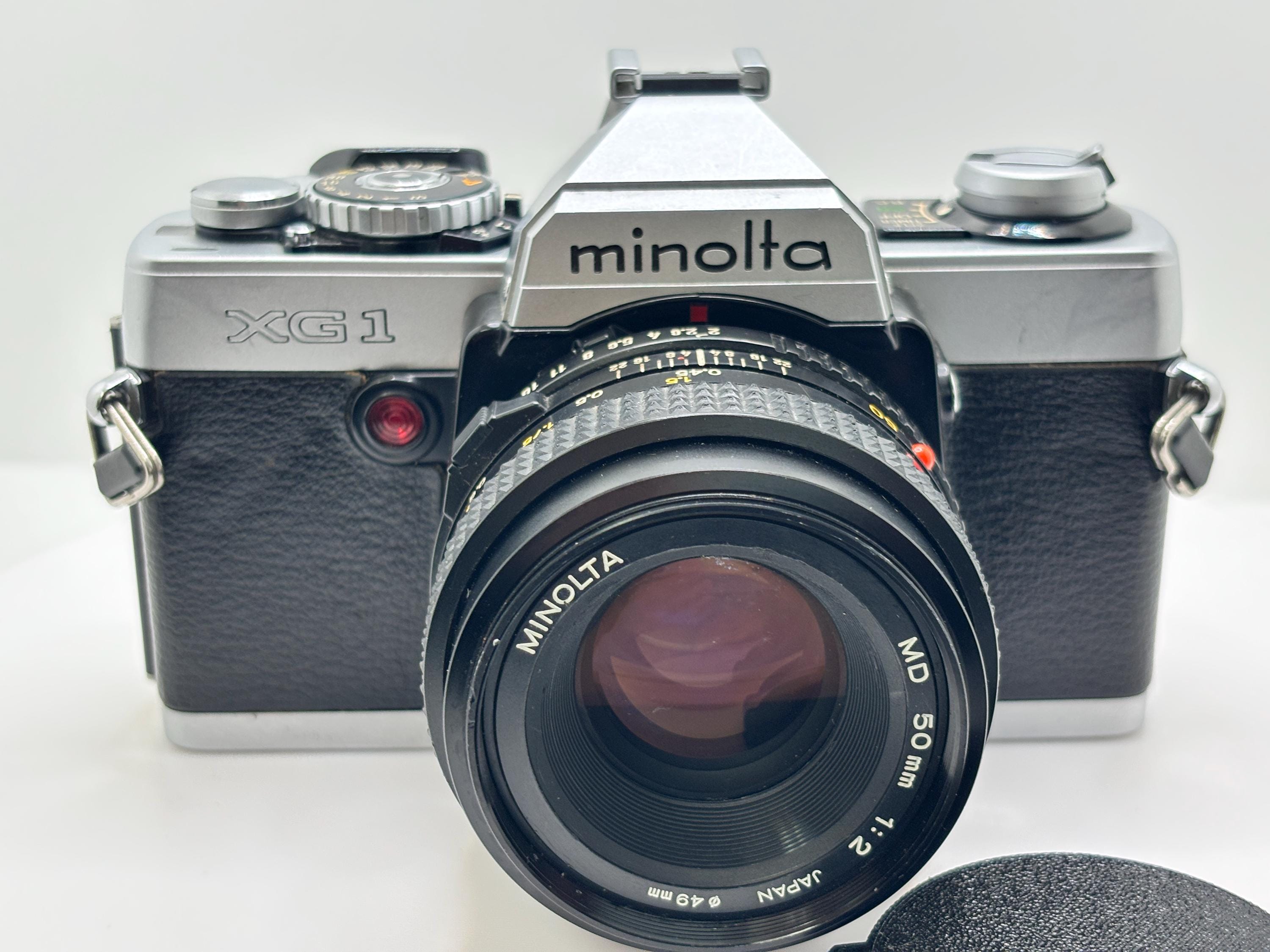 Minolta Xg1 - Etsy