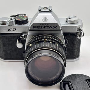 Pentax K2 - Etsy