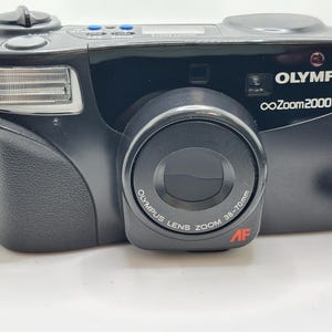 Olympus Superzoom 105g - Etsy