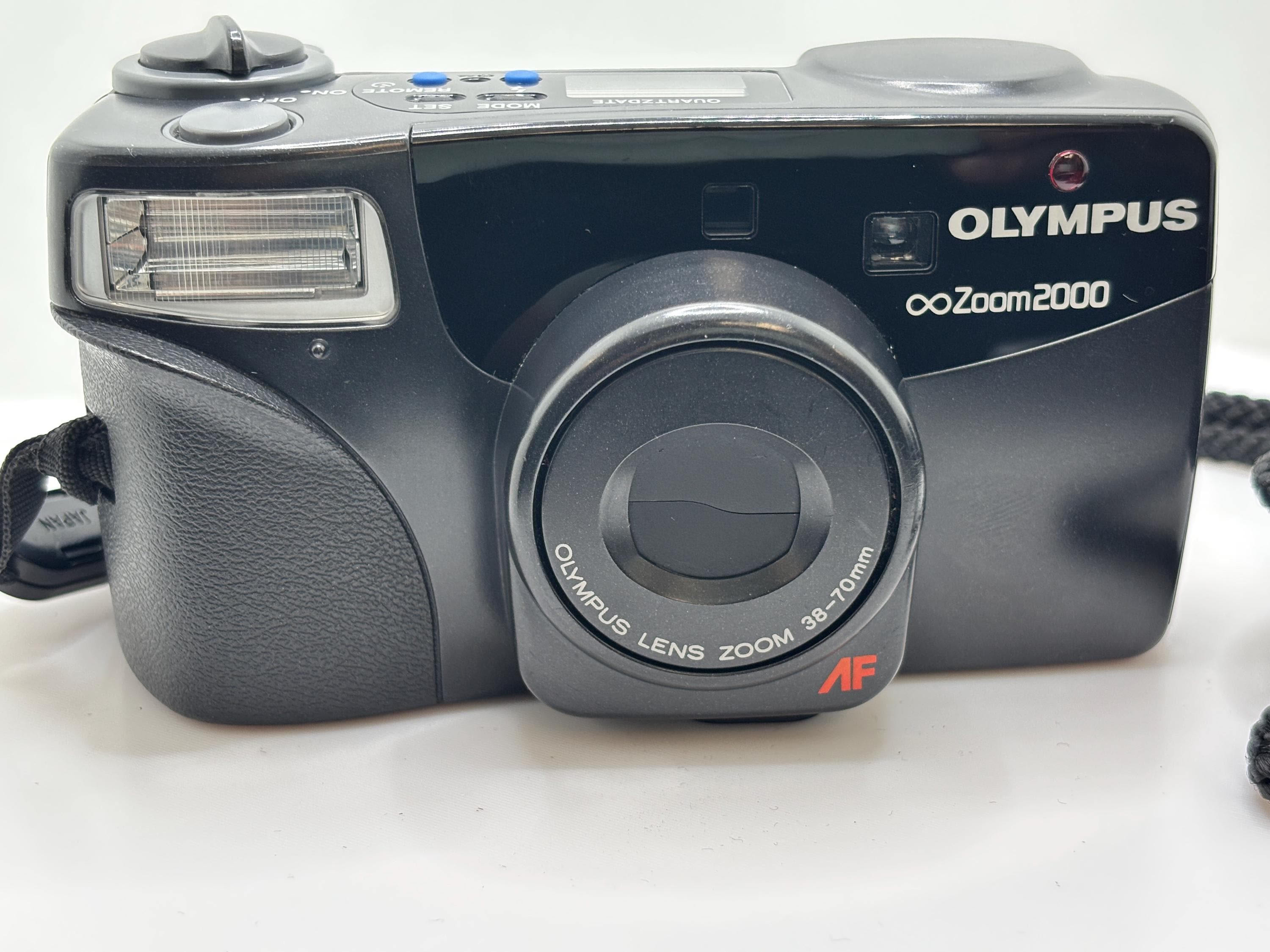 Olympus Superzoom 105g - Etsy