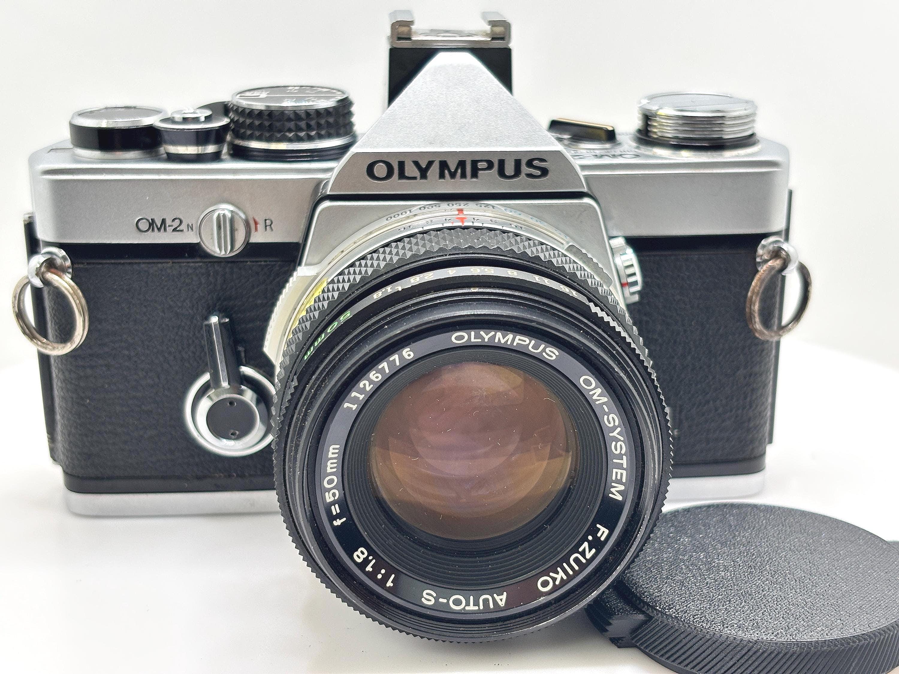 Olympus Om 2n - Etsy Canada