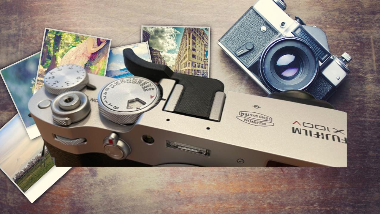 Fujifilm Thumb Grip New Zealand