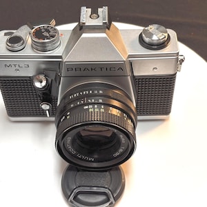 Praktica M42 Mount - Etsy