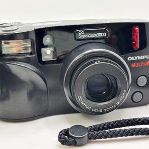 Olympus Superzoom 105g - Etsy