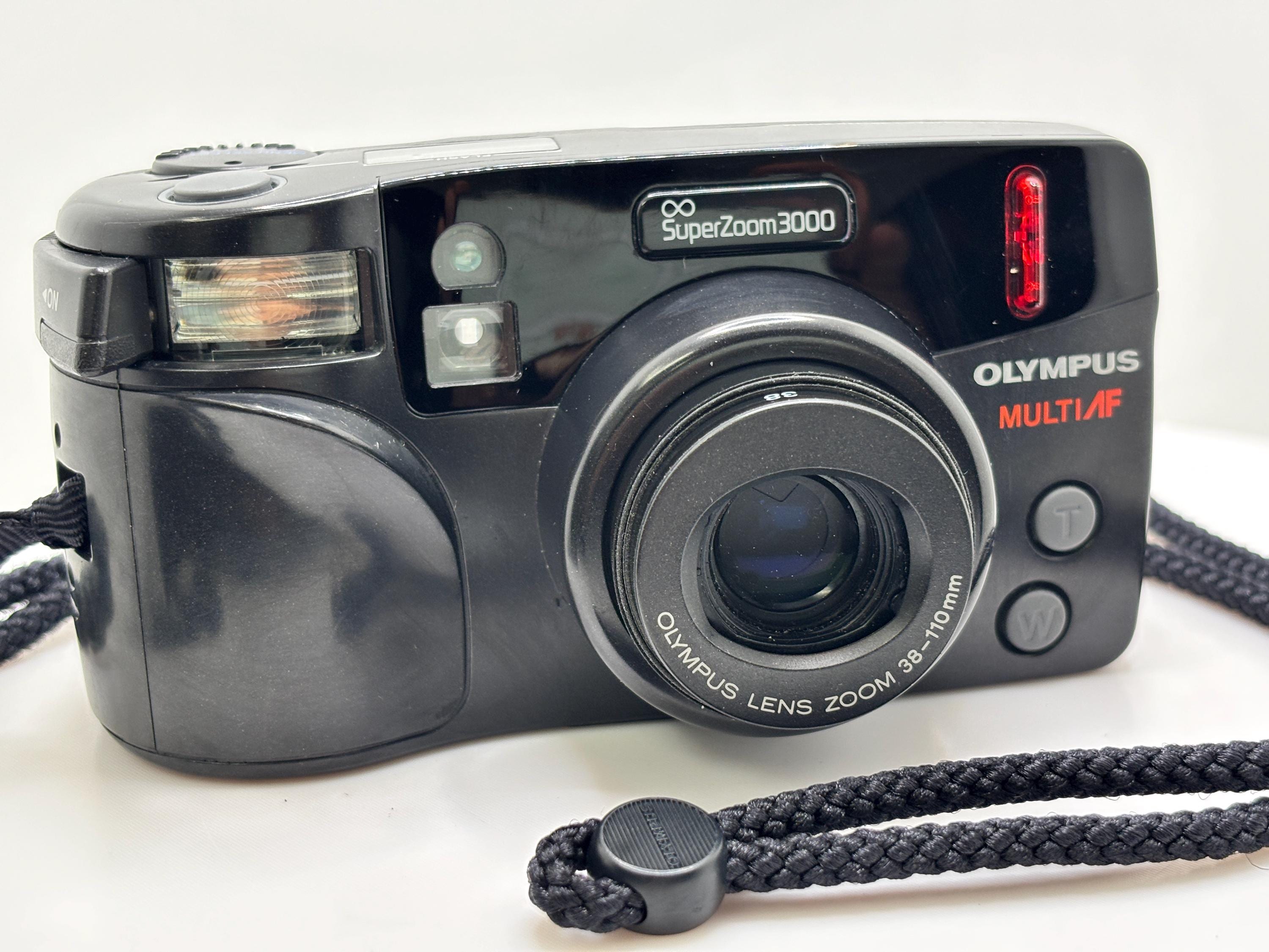 Olympus Superzoom 105g - Etsy