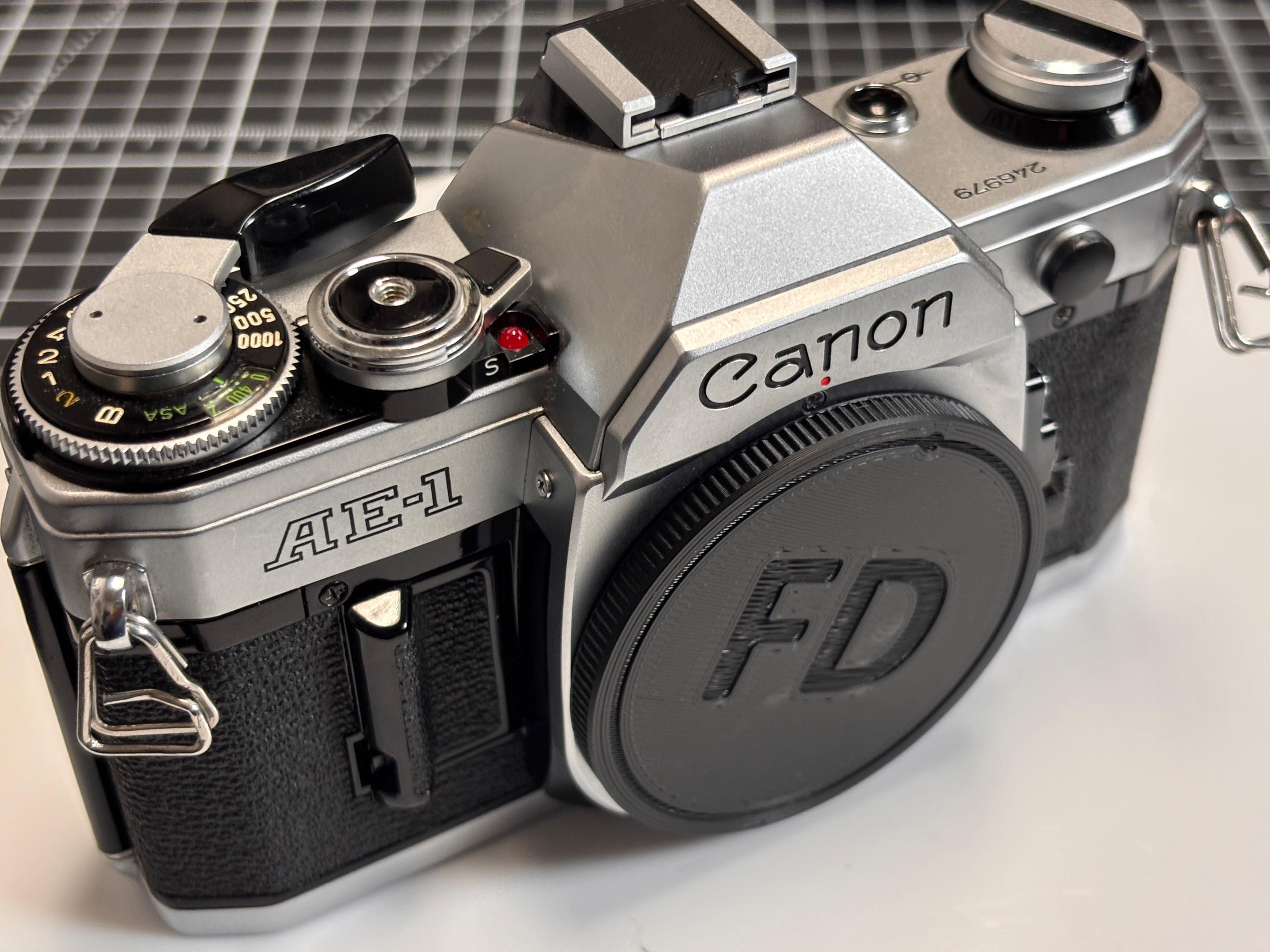 Canon Ae 1 Lens - Etsy