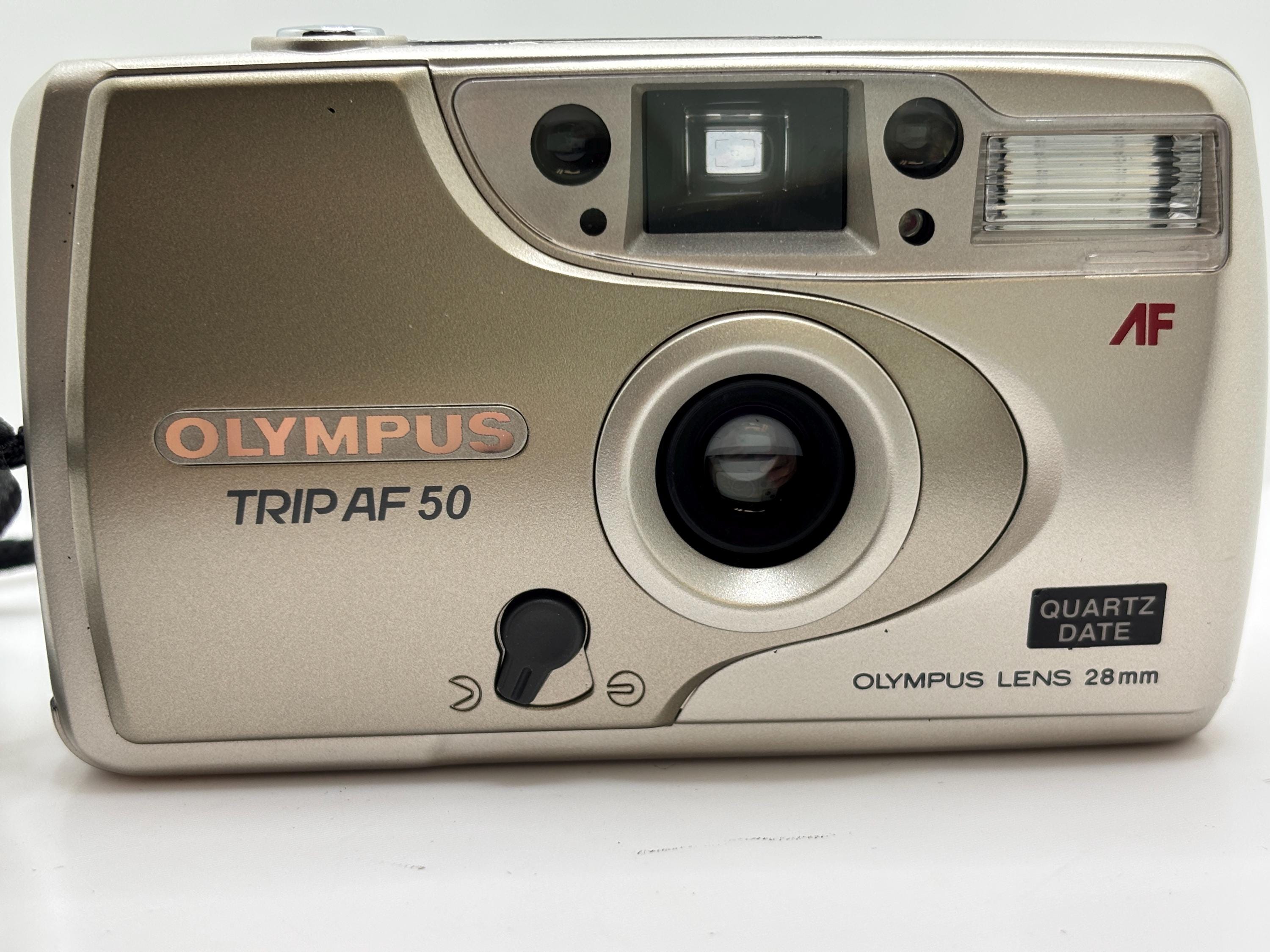 Olympus Trip Af 50 - Etsy