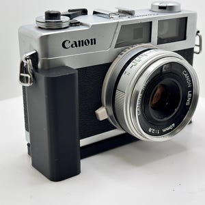 Canon canonet 28 - Etsy 日本
