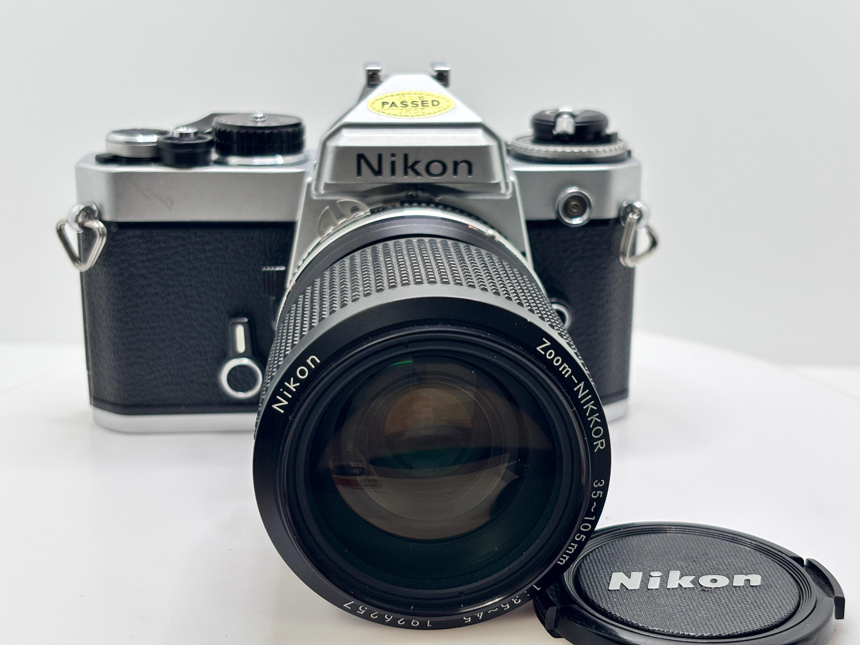 Nikon Fe Flash - Etsy Canada