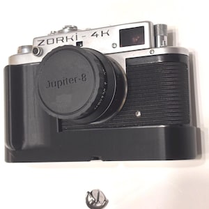 Zorki 4k Case - Etsy