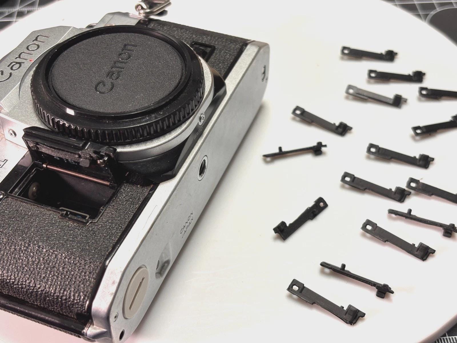 Canon A Series (A1, AE1 and AE1 Program) Battery Holder