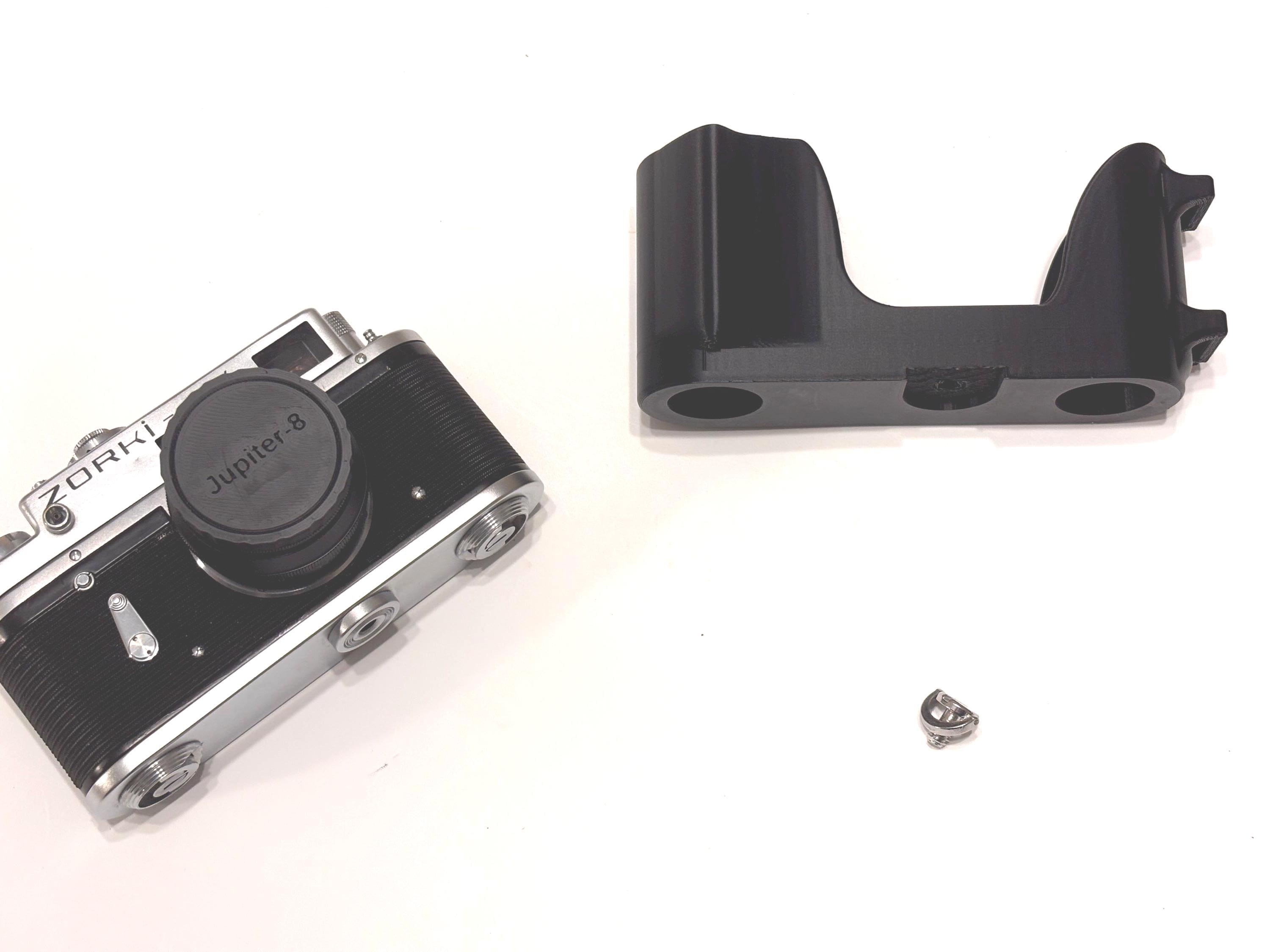 ゾルキー 4K, Zorki 4K カバー付き ゾルキー 4K, Zorki 4K カバー付き ZORKI-4 ゾルキー4 2/50 レンジ