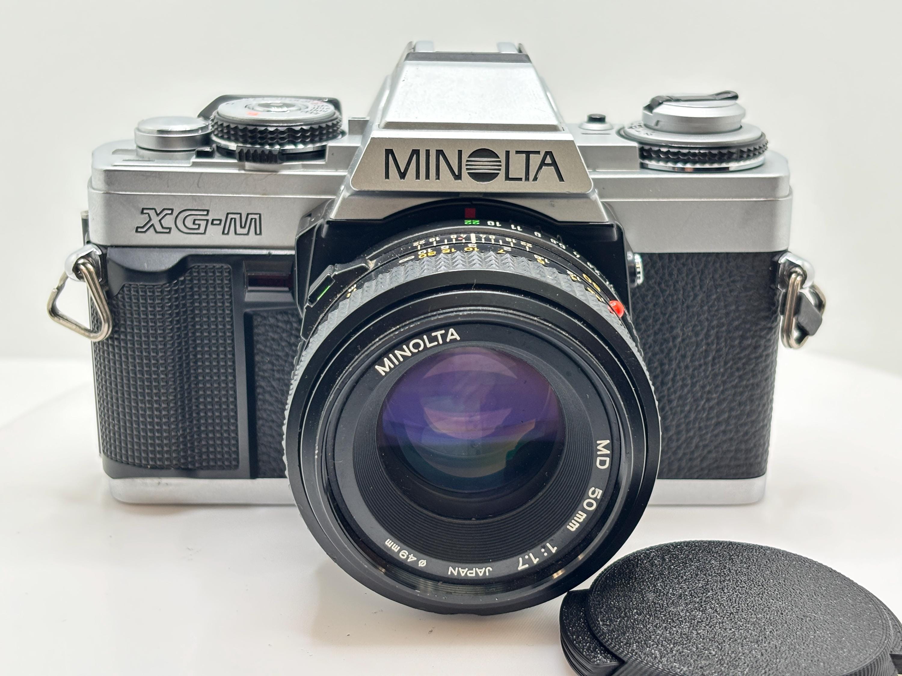 Minolta xg m camera - Etsy 日本