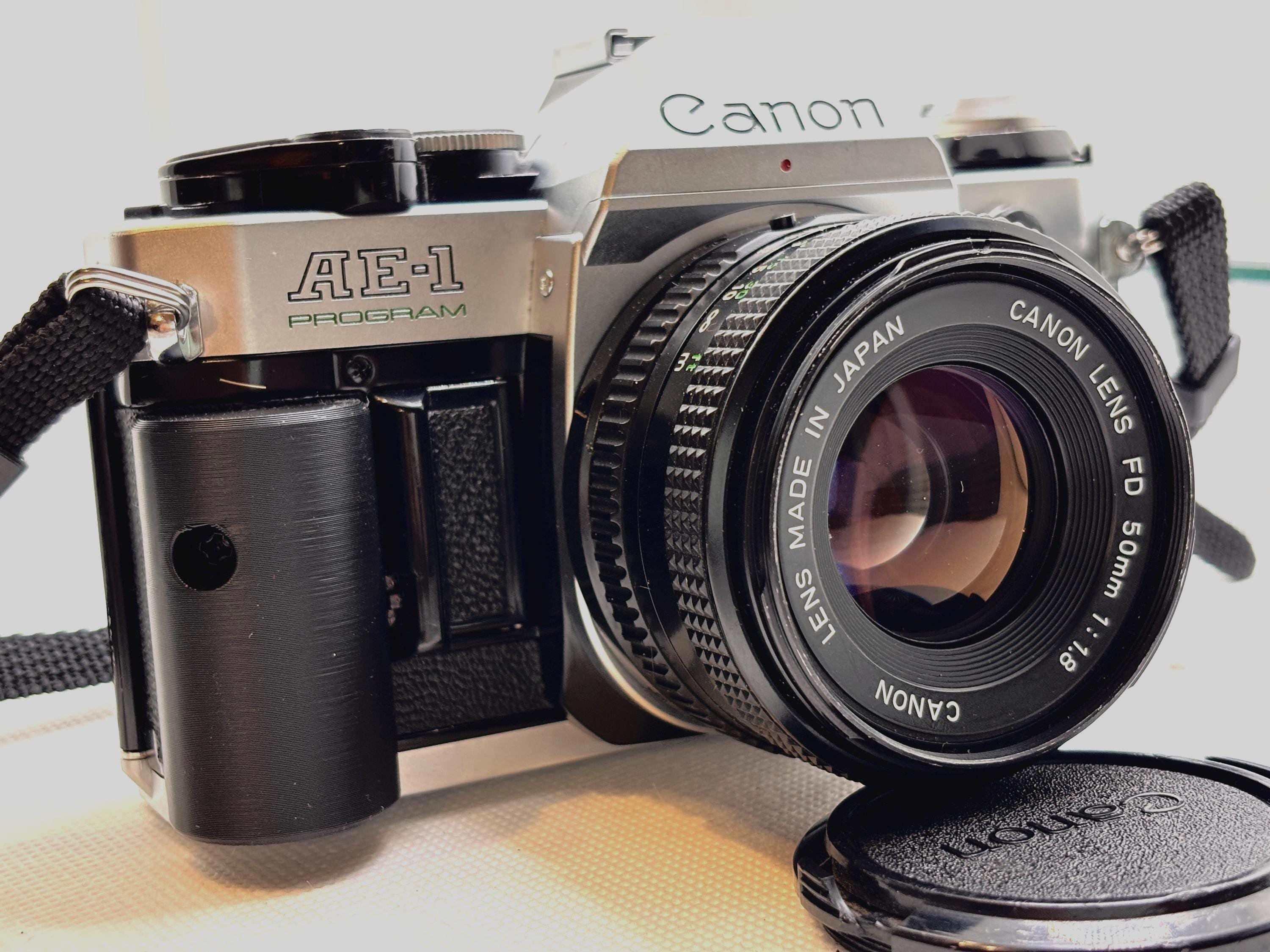 Objectif Canon FD 70-210mm F/4 Constant - Zoom Longue Focale - État Neuf