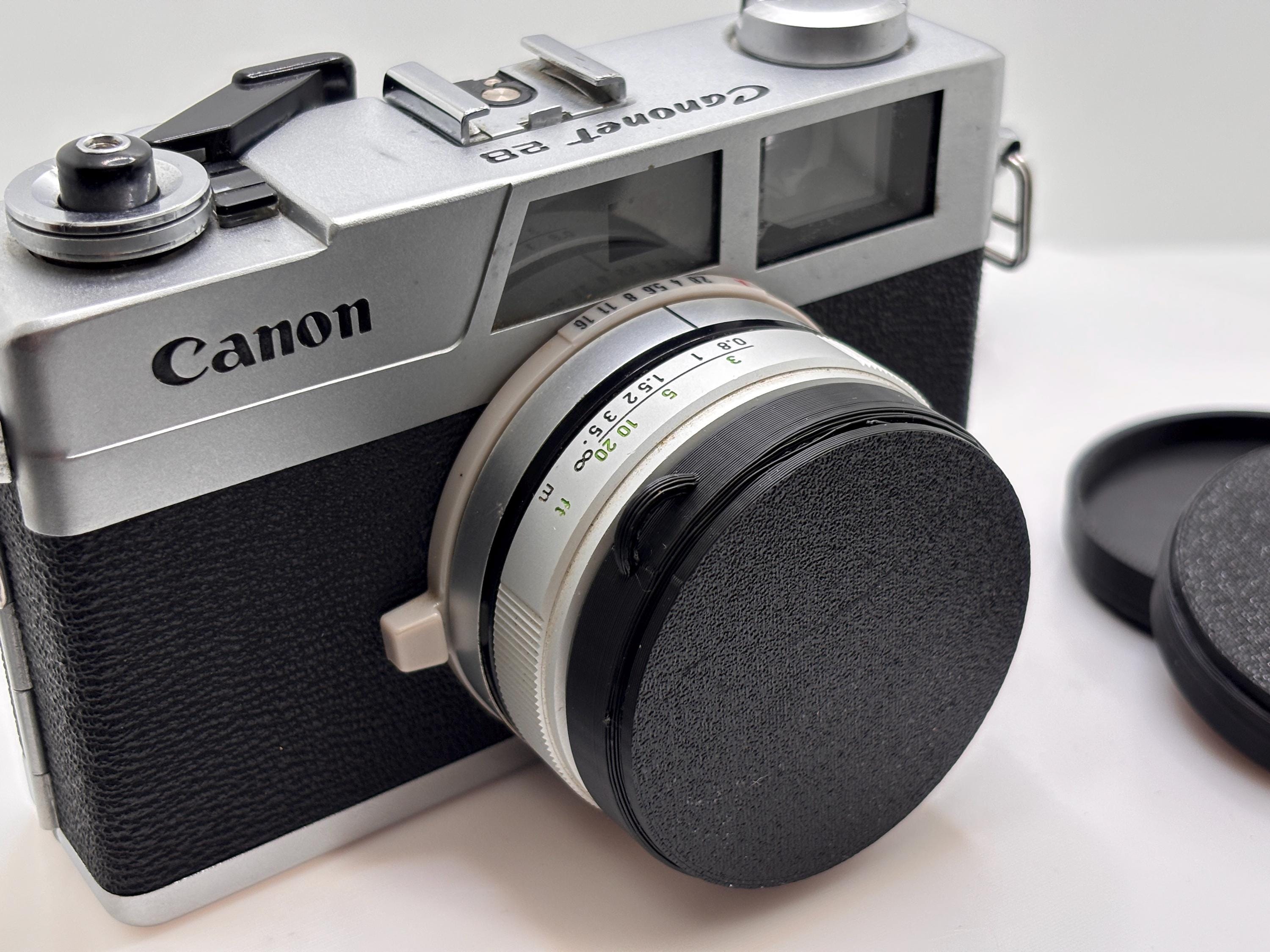 Canon canonet 28 - Etsy 日本