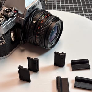 Canon Ae1 Program Accessories - Etsy