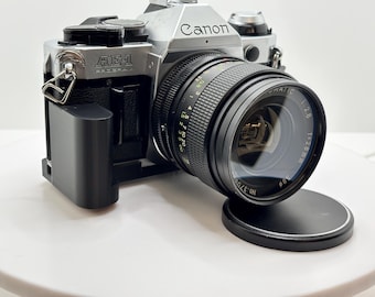 Impugnatura composita Canon per fotocamere Canon AE-1 e AE1 Program - NUOVA