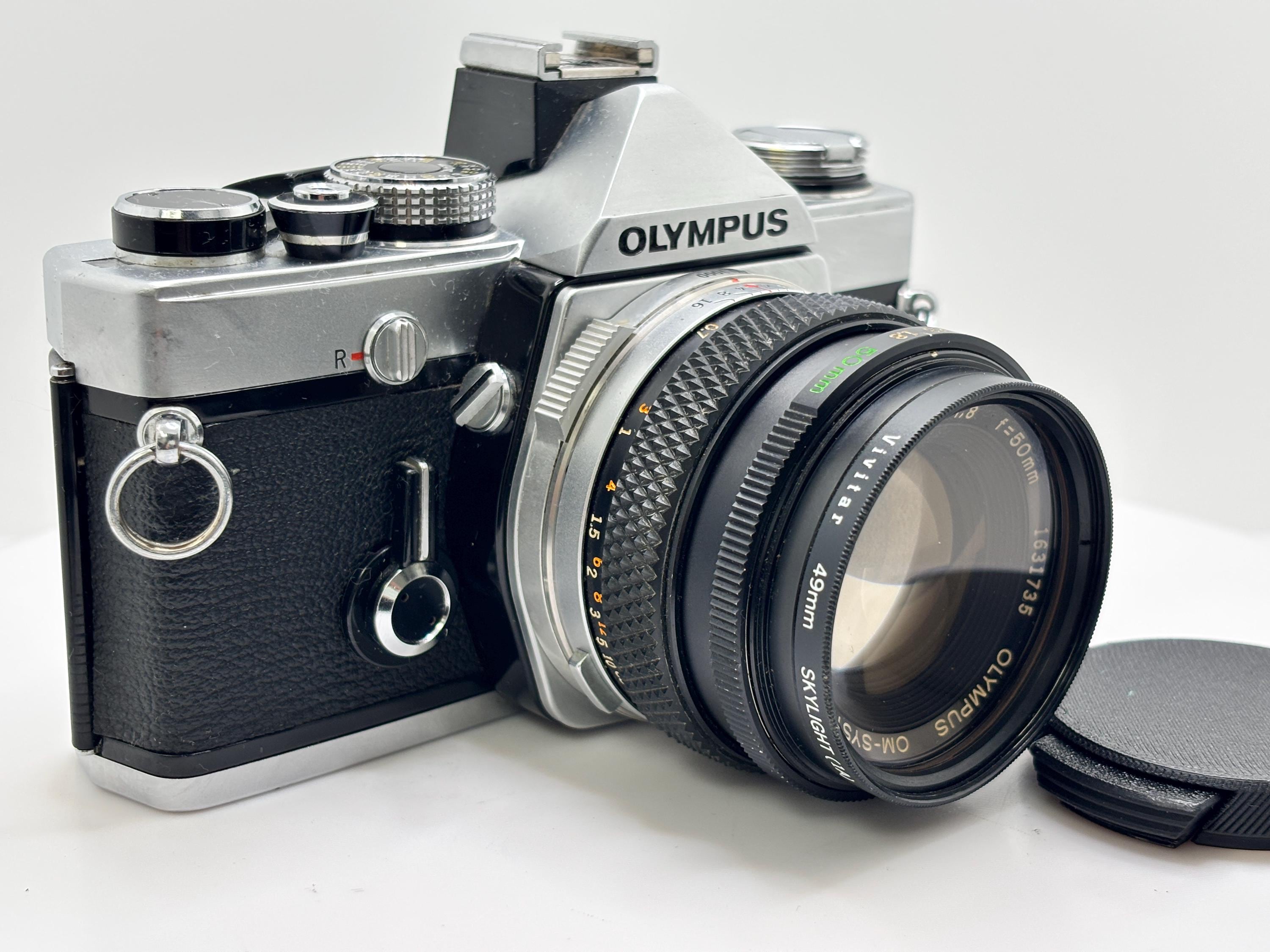 Olympus Zuiko 50 Mm - Etsy