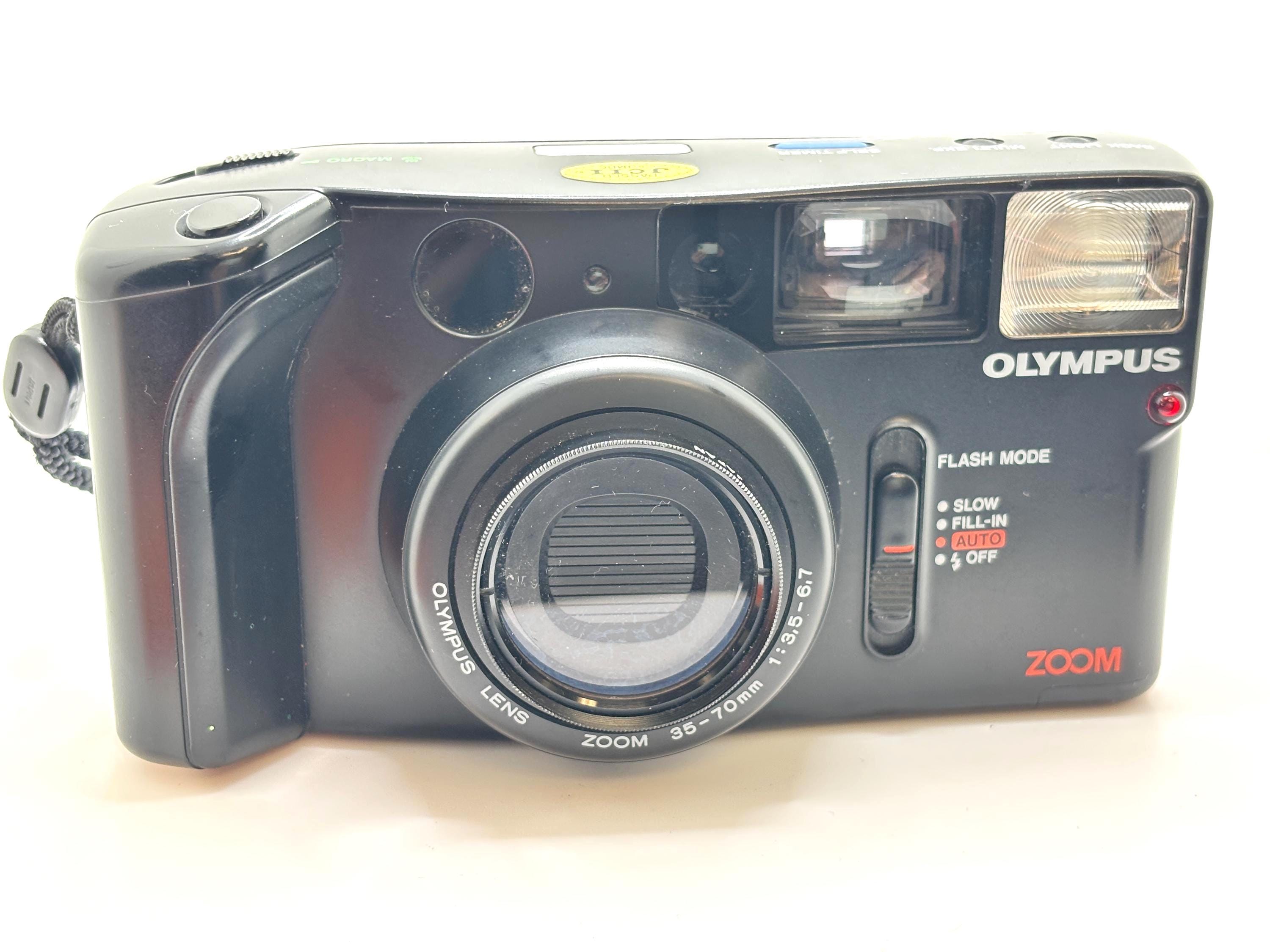 Olympus Superzoom 105g - Etsy