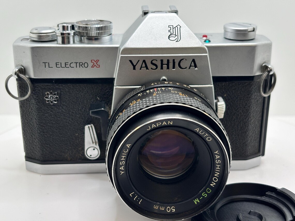 Yashica TL Electro X, foto 1 di 5