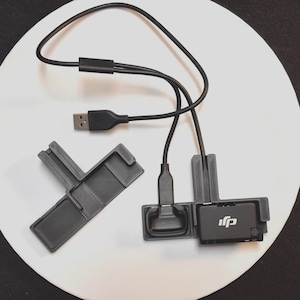 Organizador de estación de acoplamiento DJI Mic Mini (nuevo)