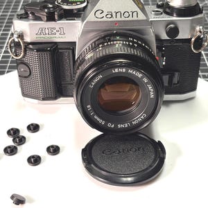 Flash for Canon Ae1 - Etsy